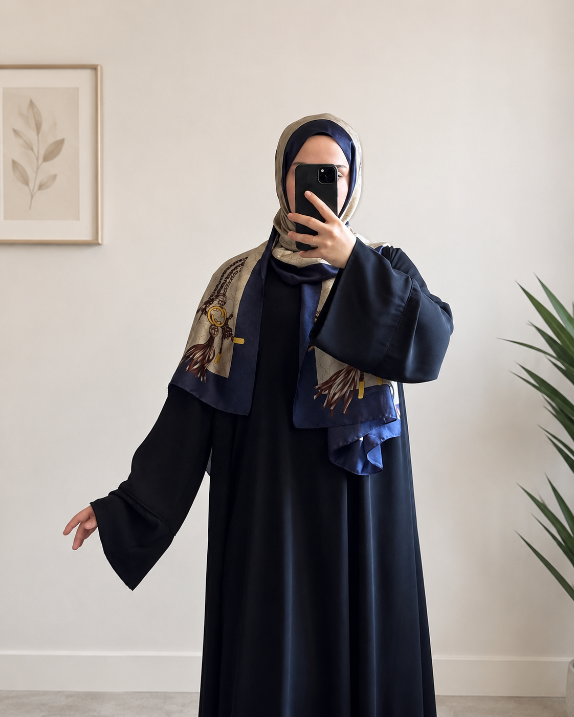 Biyeli kol Hamse Abaya